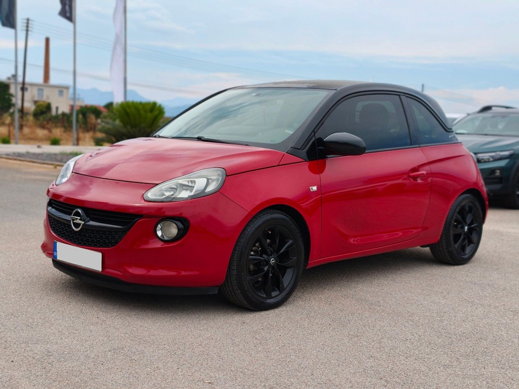 Opel Adam 2013 1.2 2013