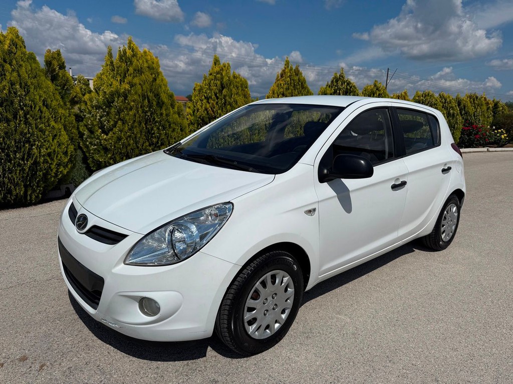 Hyundai i 20 2010 1.2 2010