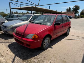 Suzuki Swift 1996 1.3 1996
