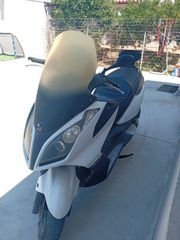 Kymco Downtown 300i 2011-thumb-1