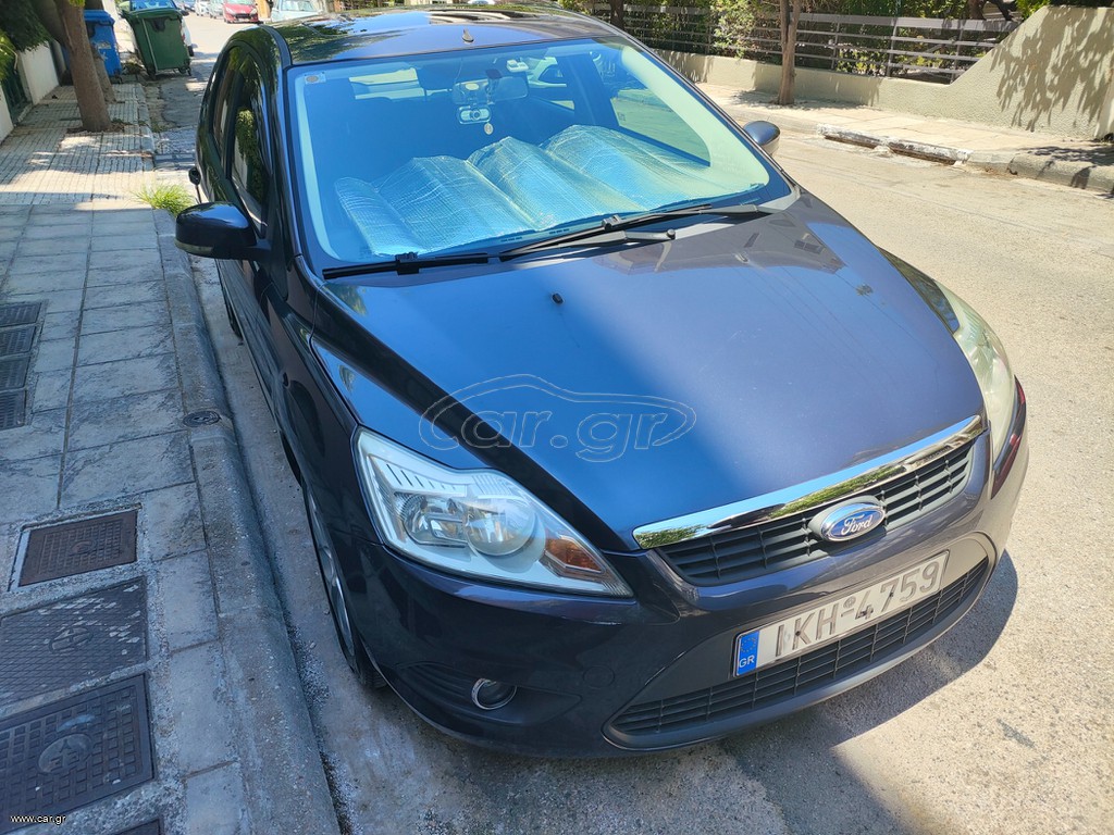 Ford Focus 2009