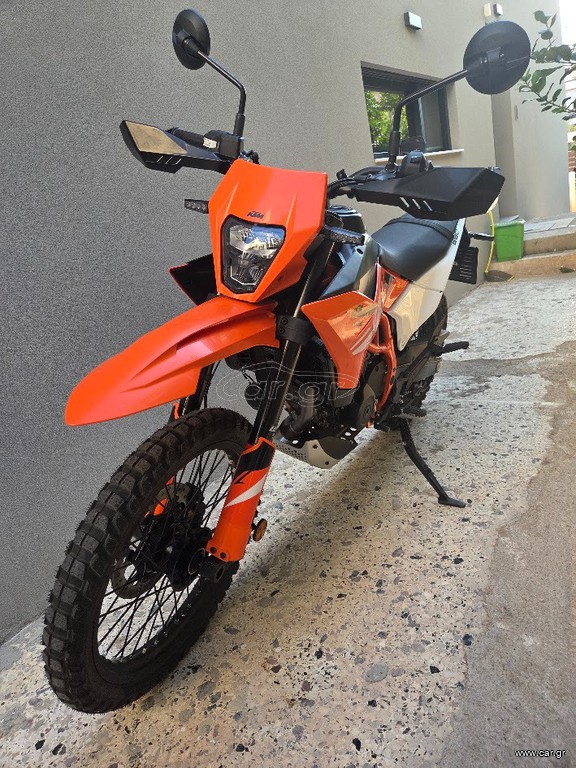 KTM 390 ENDURO R 2025