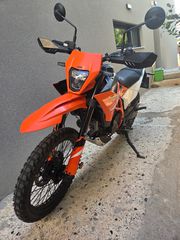 KTM 390 ENDURO R 2025