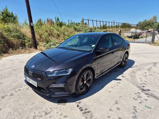Skoda Octavia 2022 VRS 245HP phev