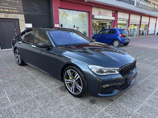 Bmw 740 2017 e perfomance M pack ΠΡΟΣΦΟΡΑ-thumb-1