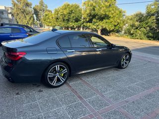 Bmw 740 2017 e perfomance M pack ΠΡΟΣΦΟΡΑ-thumb-4