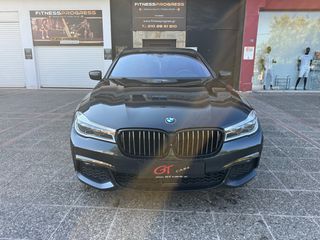 Bmw 740 2017 e perfomance M pack ΠΡΟΣΦΟΡΑ-thumb-11