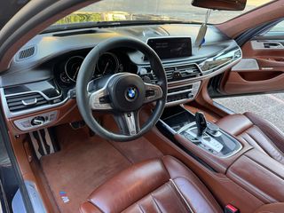 Bmw 740 2017 e perfomance M pack ΠΡΟΣΦΟΡΑ-thumb-25