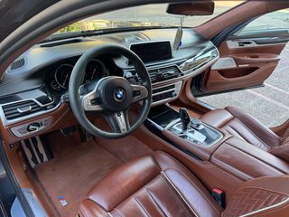 Bmw 740 2017 e perfomance M pack ΠΡΟΣΦΟΡΑ-thumb-27