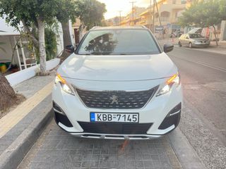 Peugeot 5008 2019 7 ΘΕΣΙΟ.GT-LINE PANORAMA.1.5 BHDI AUTO 130 HP.