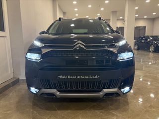 Citroen C3 Aircross 2022 shine / diesel /  automatic-thumb-14