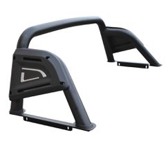 ROLL-BAR BLACK-INOX RB 4050BL-INOX TOYOTA HILUX VIGO 2005+&2011+