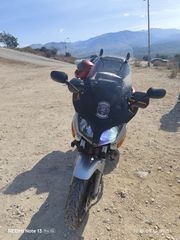 Honda CBF 600S 2004