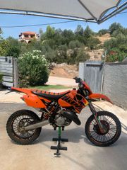 KTM 125 EXC 2006