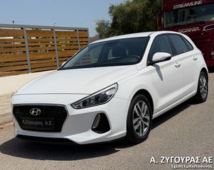 Hyundai i 30 2017 1.6 CRDi 95HP