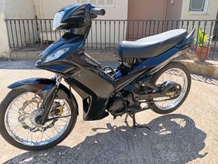 Yamaha CRYPTON-X135 2009