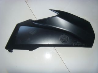 N-MAX 125 "TECH MAX" 2025 (GPD-125,GPD-155D-F) YAMAHA ΑΡΙΣΤΕΡΗ ΜΑΣΚΑ ΦΑΝΑΡΙΟΥ ,ΧΡΩΜΑ ΜΑΥΡΟ