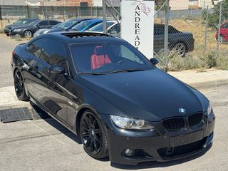 Bmw 335 2007 335I coupe M PACK