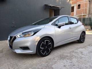 Nissan Micra 2022 1.0 PT ACENTA 92HP
