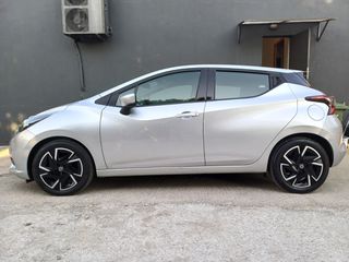 Nissan Micra 2022 1.0 PT ACENTA 92HP-thumb-1