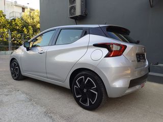 Nissan Micra 2022 1.0 PT ACENTA 92HP-thumb-3