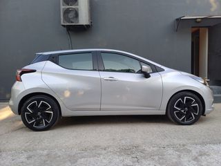 Nissan Micra 2022 1.0 PT ACENTA 92HP-thumb-5