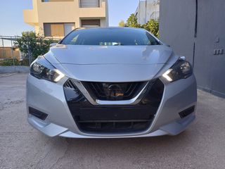Nissan Micra 2022 1.0 PT ACENTA 92HP-thumb-6