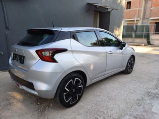 Nissan Micra 2022 1.0 PT ACENTA 92HP-thumb-7