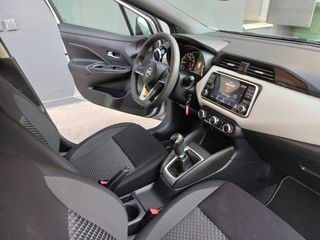 Nissan Micra 2022 1.0 PT ACENTA 92HP-thumb-11