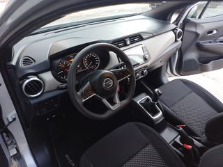 Nissan Micra 2022 1.0 PT ACENTA 92HP-thumb-16