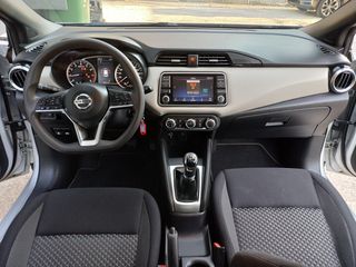 Nissan Micra 2022 1.0 PT ACENTA 92HP-thumb-18