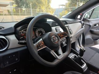 Nissan Micra 2022 1.0 PT ACENTA 92HP-thumb-19