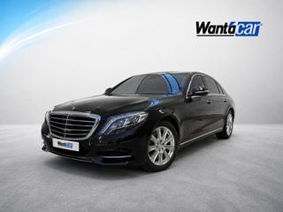 Mercedes-Benz S 400 2015 Hybrid Long Distronic Led Memory Camera