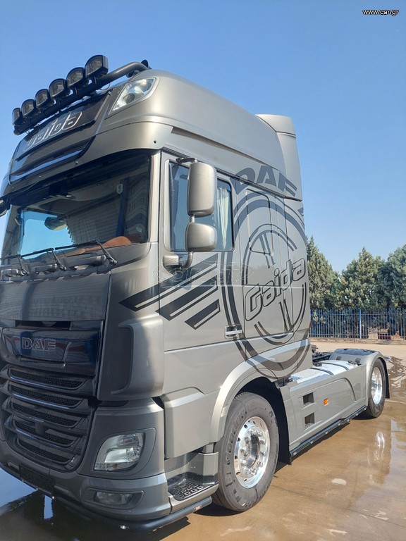 DAF 2020 DAFXF530D