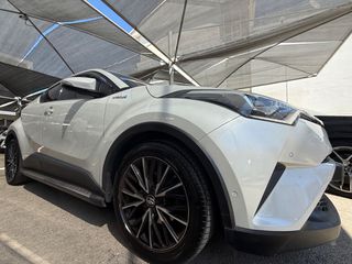 Toyota C-HR 2019 C-HIC PLUS JBL  1.8 | 1ΧΕΡΙ |ΕΛΛΗΝΙΚΗΣ ΑΝΤΙΠΡΟΣΩΠΕΙΑΣ