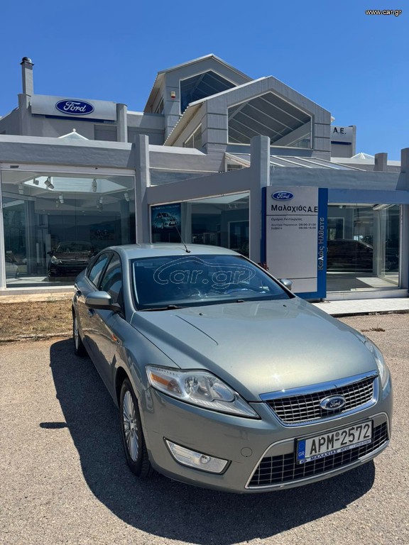 Ford Mondeo 2008