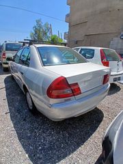 Mitsubishi Lancer 2000 ΑΡΙΣΤΟ Α ΧΕΡΙ 140,000 ΧΛΜ-thumb-1