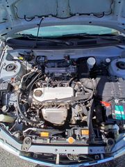 Mitsubishi Lancer 2000 ΑΡΙΣΤΟ Α ΧΕΡΙ 140,000 ΧΛΜ-thumb-5