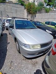 Mitsubishi Lancer 2000 ΑΡΙΣΤΟ Α ΧΕΡΙ 140,000 ΧΛΜ-thumb-6