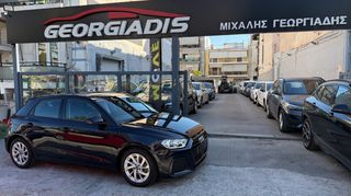 Audi A1 2022 SPORTBACK-45 ΧΡΟΝΙΑ MOVE GEORGIADIS 5ETH ΔΩΡΕΑΝ ΣΕΡΒΙΣ-thumb-1