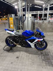 Suzuki GSX-R 600 2007 GSXR 600 K7