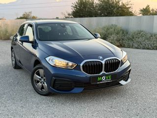 Bmw 116 2022 NEW-45 ΧΡΟΝΙΑ MOVE GEORGIADIS 5ETH ΔΩΡΕΑΝ ΣΕΡΒΙΣ