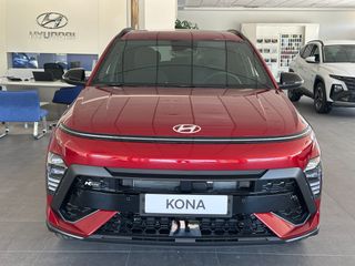 Hyundai Kona 2026 KONA MY25 1.0T 100ps 48V Hybrid  N Line