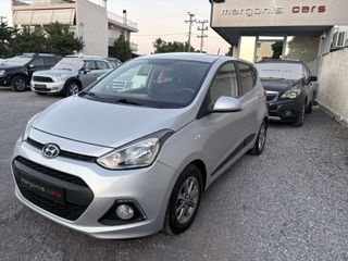 Hyundai i 10 2016 FULL EXTRA- ΘΕΡΜΑΙΝΟΜΕΝΑ Κ/Τ- CRUISE CONTROL-ΤΗΛΕΦΩΝΟ.