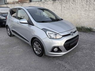Hyundai i 10 2016 FULL EXTRA- ΘΕΡΜΑΙΝΟΜΕΝΑ Κ/Τ- CRUISE CONTROL-ΤΗΛΕΦΩΝΟ.-thumb-1
