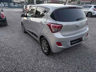 Hyundai i 10 2016 FULL EXTRA- ΘΕΡΜΑΙΝΟΜΕΝΑ Κ/Τ- CRUISE CONTROL-ΤΗΛΕΦΩΝΟ.-thumb-2