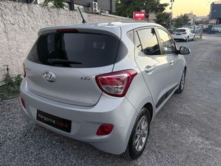 Hyundai i 10 2016 FULL EXTRA- ΘΕΡΜΑΙΝΟΜΕΝΑ Κ/Τ- CRUISE CONTROL-ΤΗΛΕΦΩΝΟ.-thumb-3