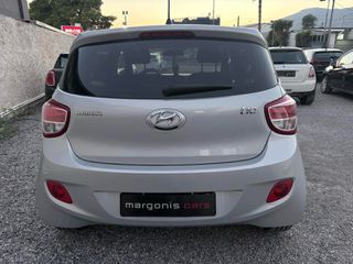 Hyundai i 10 2016 FULL EXTRA- ΘΕΡΜΑΙΝΟΜΕΝΑ Κ/Τ- CRUISE CONTROL-ΤΗΛΕΦΩΝΟ.-thumb-4