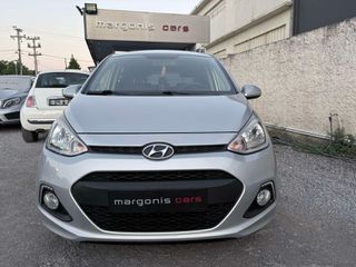 Hyundai i 10 2016 FULL EXTRA- ΘΕΡΜΑΙΝΟΜΕΝΑ Κ/Τ- CRUISE CONTROL-ΤΗΛΕΦΩΝΟ.-thumb-5