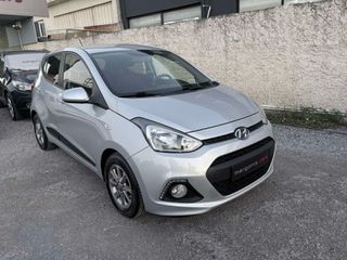 Hyundai i 10 2016 FULL EXTRA- ΘΕΡΜΑΙΝΟΜΕΝΑ Κ/Τ- CRUISE CONTROL-ΤΗΛΕΦΩΝΟ.-thumb-6